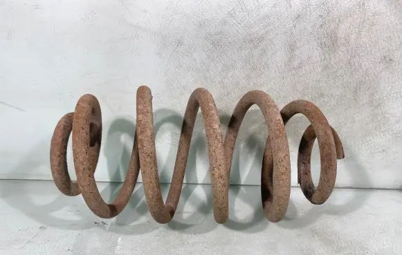 Mercedes-Benz Vito Viano W639 Rear coil spring
