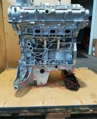 Maserati Quattroporte Engine M156E