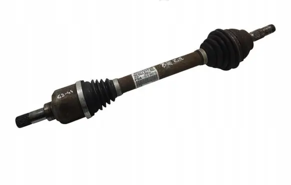 Peugeot Partner Front driveshaft 9660782780
