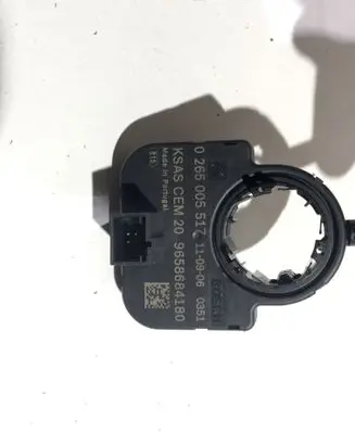 Citroen C4 Grand Picasso Steering angle sensor 0265005517 9658684180