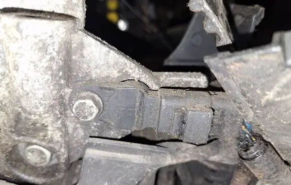 Camshaft position sensor