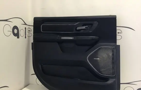 Dodge RAM Rear door card panel trim 156183322 FC00AAW37515 FC00AAW37453