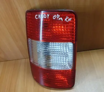 Volkswagen Caddy Rear/tail lights 2K0945111A