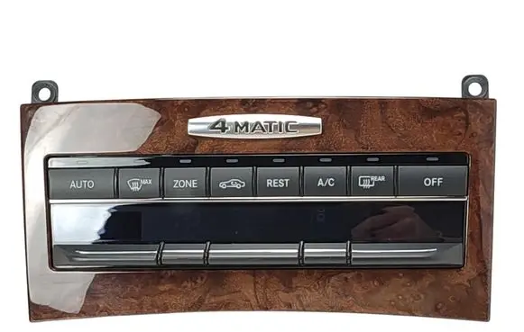 Mercedes-Benz E W212 Climate control unit 2129008708 A2129008708 202511141302