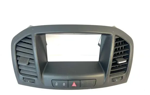 Opel Insignia A Radio/GPS head unit trim 13274793