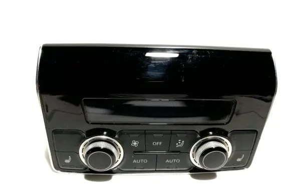 Climate control unit