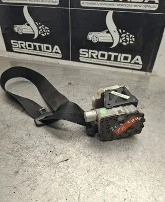 Mercedes-Benz C W203 Front seatbelt 2038601085
