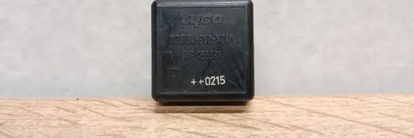 Volvo S40, V40 Other relay V23134B52X240 MB953381 40215