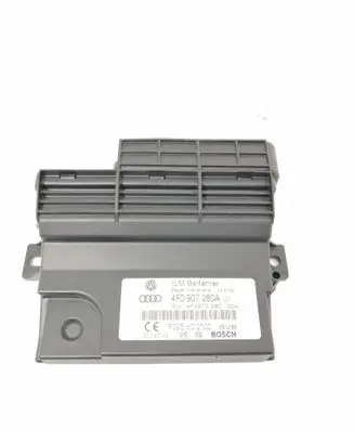 Audi A6 S6 C7 4G Power management control unit 4F0907280A