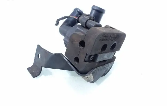 Electric auxiliary coolant/water pump