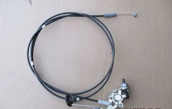 Toyota Aygo AB10 Engine bonnet/hood lock release cable AYGOXLINKAWLEWU