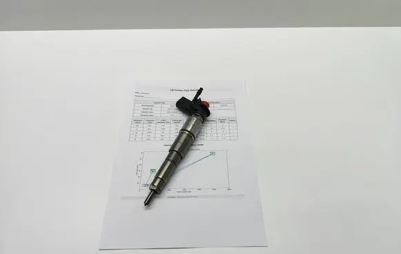 BMW 5 E60 E61 Fuel injector 7796042 779604204 0445115050