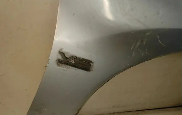 Mitsubishi Eclipse Fender