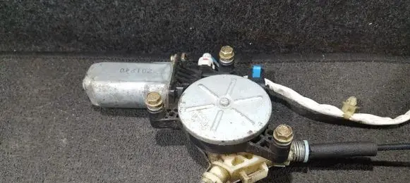 Honda Jazz Front door window regulator motor 