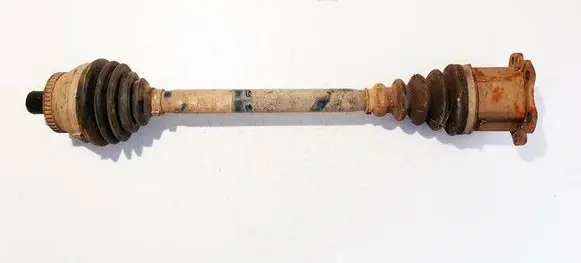 Front driveshaft