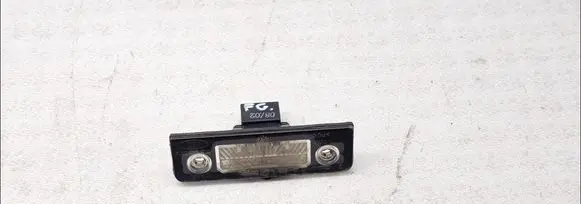 Ford Galaxy Number plate light 7M5943021A