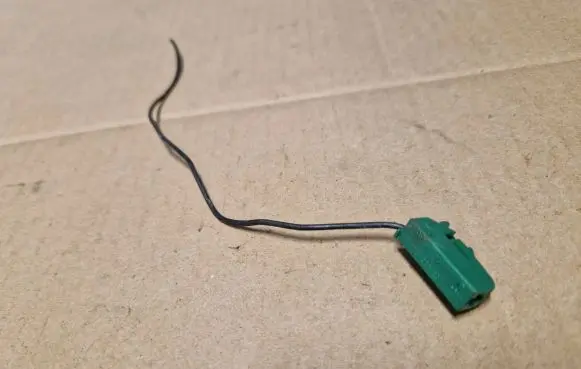 Volkswagen Golf III Other relay 701906231F