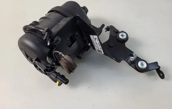 Jaguar XF X260 Fuel filter housing GX739B072AD