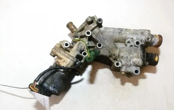 Citroen Xsara Picasso Engine coolant pipe/hose