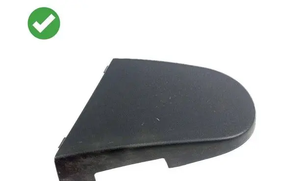 Mercedes-Benz R W251 Seat trim A2519180230 309210 JC309210