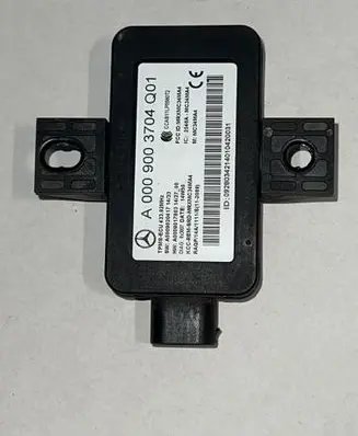 Mercedes-Benz GL X166 Tire pressure control unit A0009003704 A0009020417 2546AMC34MA4