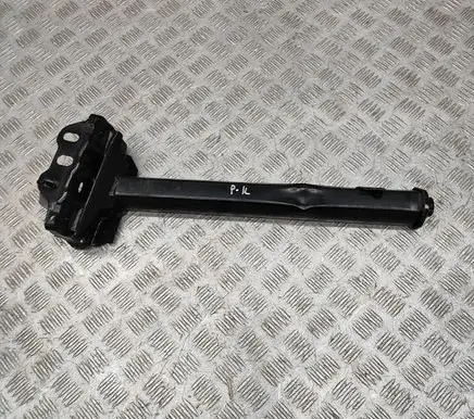 Front bumper shock/impact absorber