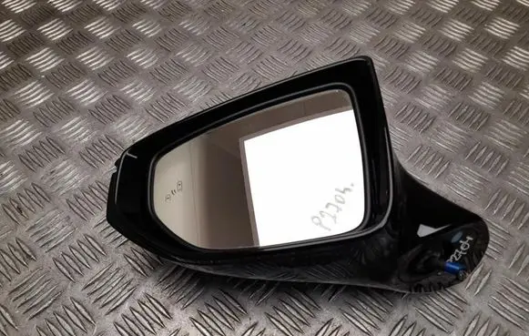 Lexus ES VII XZ10 Front door electric wing mirror E13049704