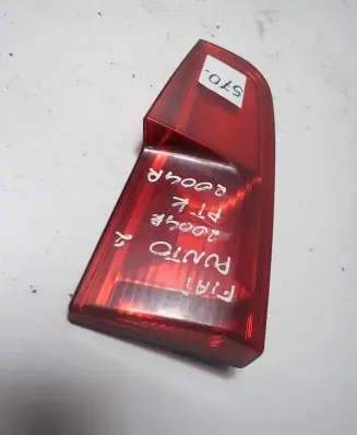 Fiat Punto (188) Rear/tail lights