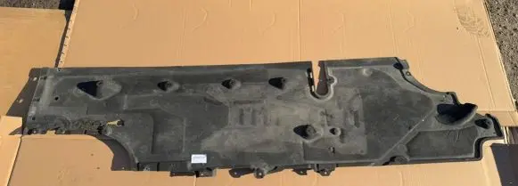 Porsche Panamera (971) Center/middle under tray cover 971825522Q 02072024