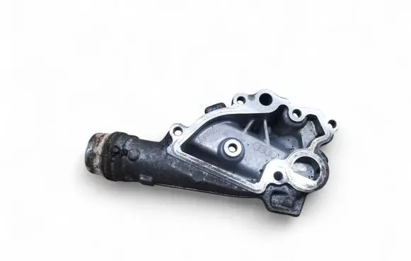 Porsche Cayenne (92A) Thermostat/thermostat housing 06E121161AN