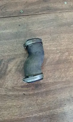 Audi A4 S4 B7 8E 8H Intercooler hose/pipe