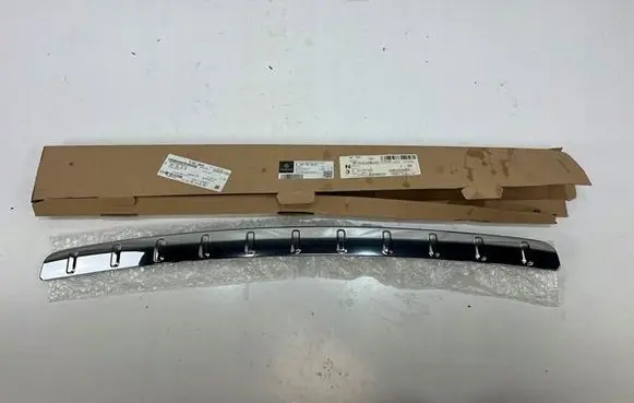 Mercedes-Benz GLA H247 Rear bumper trim bar molding A2477251601