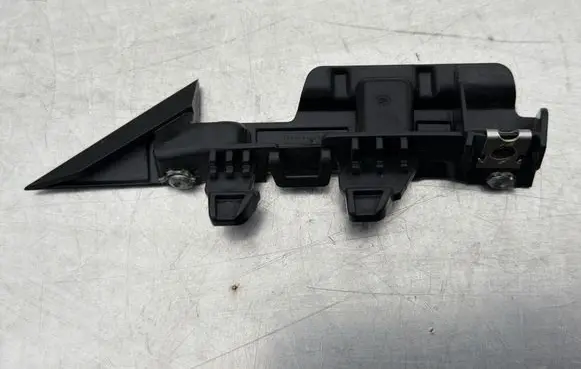Cupra Formentor Front bumper corner part panel trim 5FF807678A MR2430251