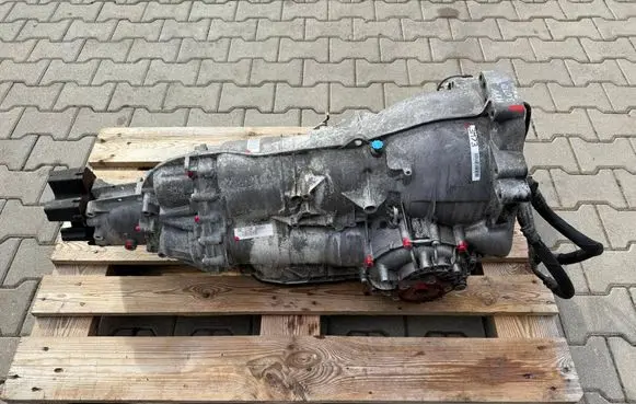 Volkswagen Phaeton Automatic gearbox 6HP-19 HYV 1071040077