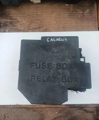 KIA Clarus Fuse box set Mg670643 Mg671318