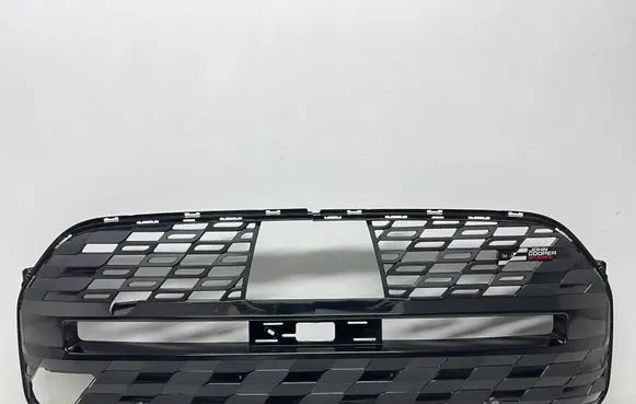 Front bumper mounting bracket