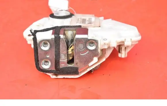 Front door lock