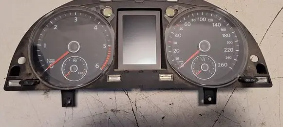 Volkswagen PASSAT B6 Speedometer (instrument cluster) A2C53250574 A2C53238929 2C5323892