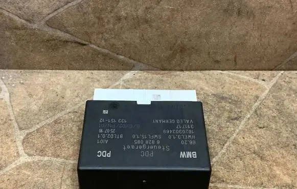 BMW X5 F15 Parking PDC control unit/module 6828085