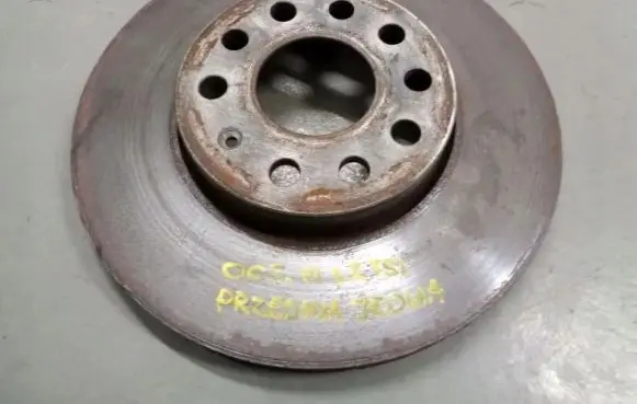 Skoda Octavia Mk3 (5E) Other brake parts 