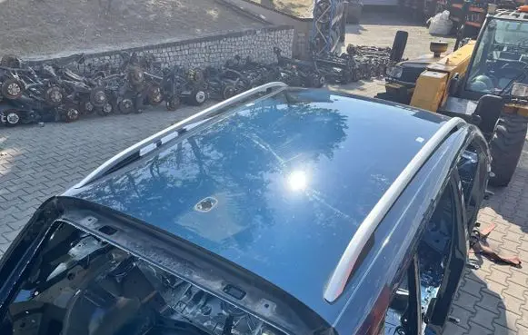 Seat Ateca Roof VW25800