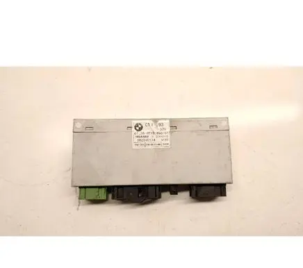 BMW 3 E92 E93 Sunroof control unit/module 0719988501