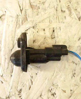 Opel Zafira A Front door sensor coupe 09153612