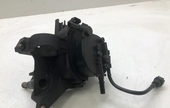 Peugeot 207 CC Fuel filter housing 9684645380 9655604380 9646231180