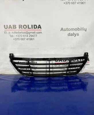Hyundai ix35 Front bumper lower grill 865502Y000