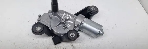 Renault Scenic III - Grand scenic III Rear window wiper motor 0390201856