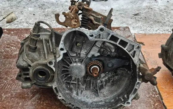 Hyundai Getz Manual 5 speed gearbox