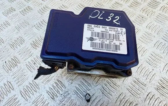 Mini Cooper Countryman R60 ABS Pump 6866011 34516866011