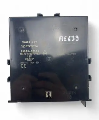 Other control units/modules