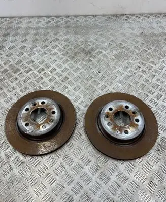 Renault Megane E-Tech Rear brake disc